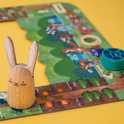 Familienspiel – READY STEADY GO!