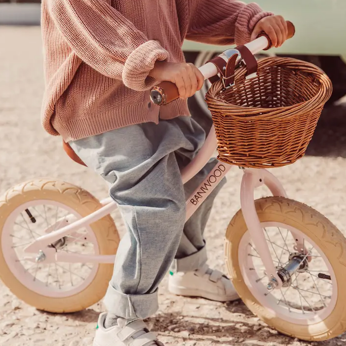 Laufrad - Balance Bike