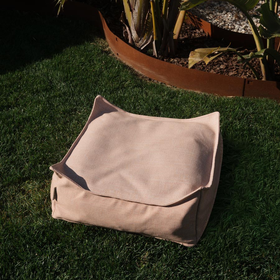 Outdoor-Kindersitzsack - Ottomans Square