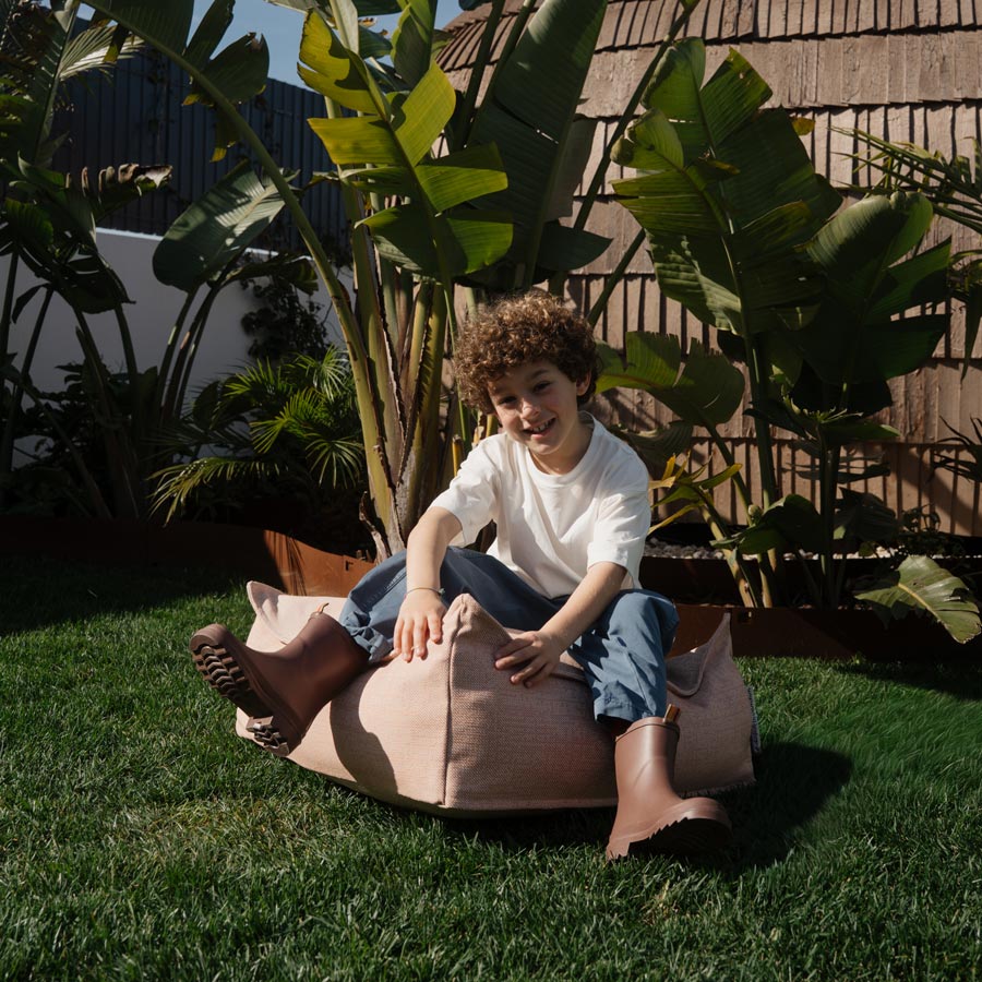 Outdoor-Kindersitzsack - Ottomans Square