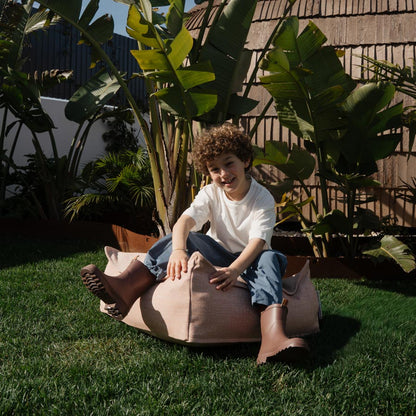 Outdoor-Kindersitzsack - Ottomans Square