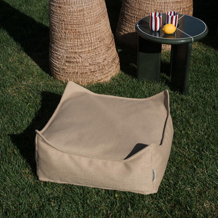 Outdoor-Kindersitzsack - Ottomans Square