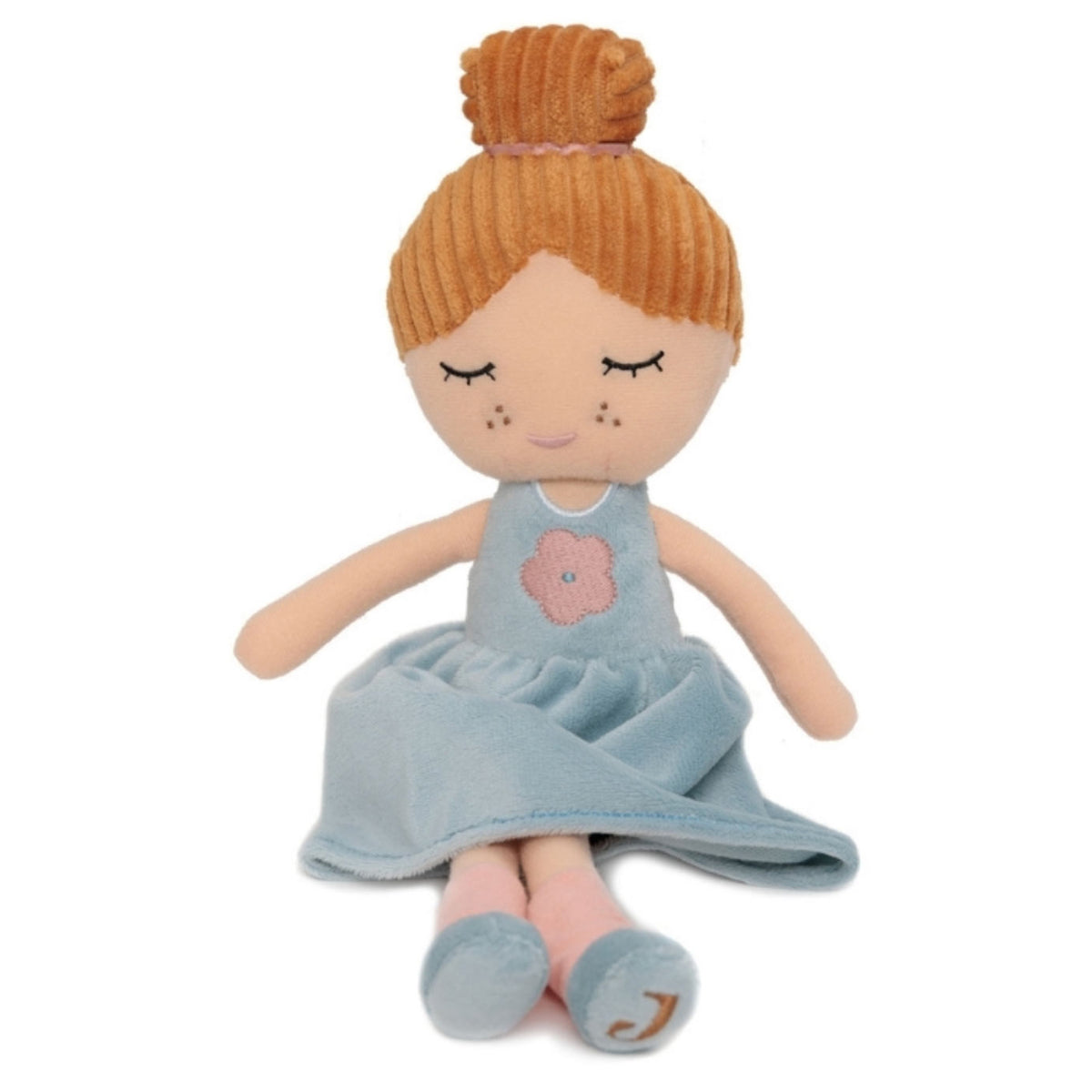 Kuschelpuppen - Rose und Daisy