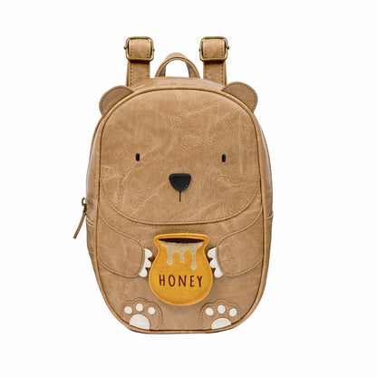 Rucksack Bär Karl | Kindergartenrucksack