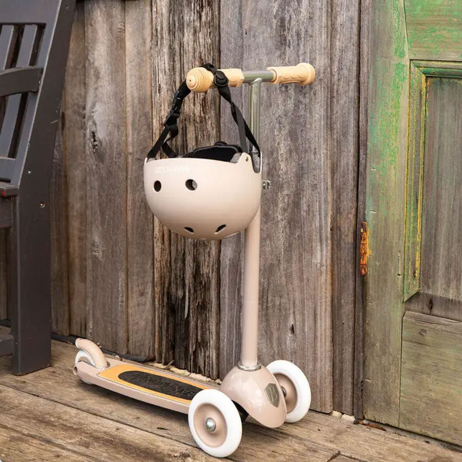 Roller von Banwood in der Farbe beige 