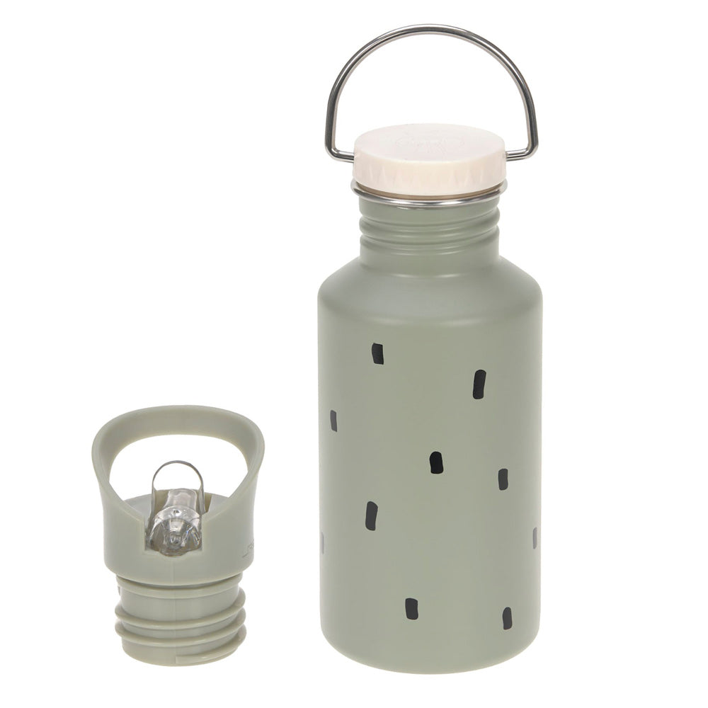 Edelstahl-Trinkflasche Happy Prints
