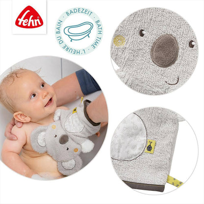 Waschhandschuh - mit Motiv