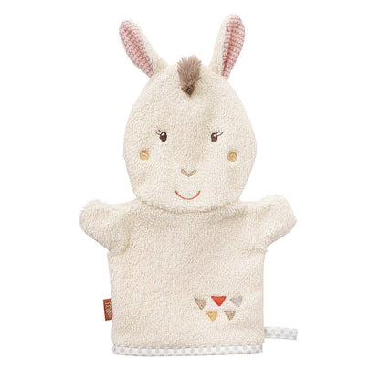 Waschhandschuh - mit Motiv