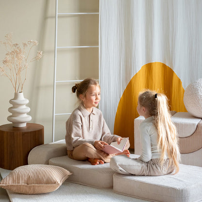 Flip Chair - Cord | Spielsofa für Kinder