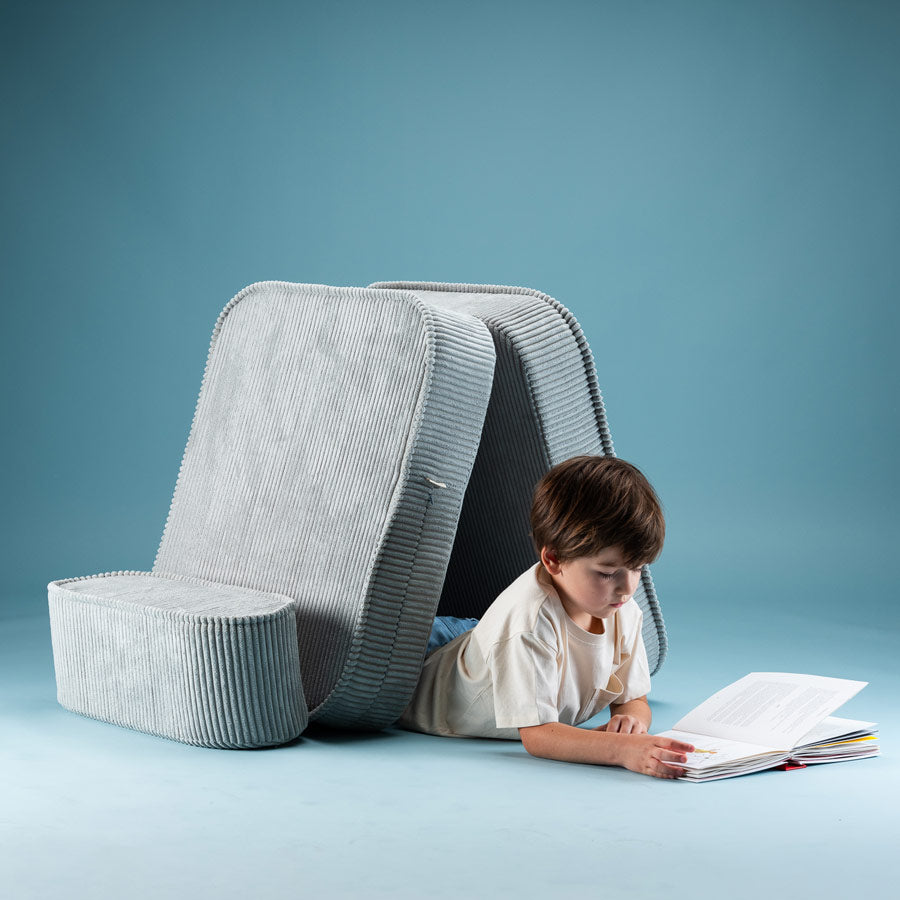 Flip Chair - Cord | Spielsofa für Kinder