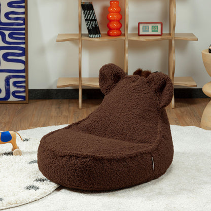 Bär Kindersitzsack - Teddy | Möbel fürs Kinderzimmer