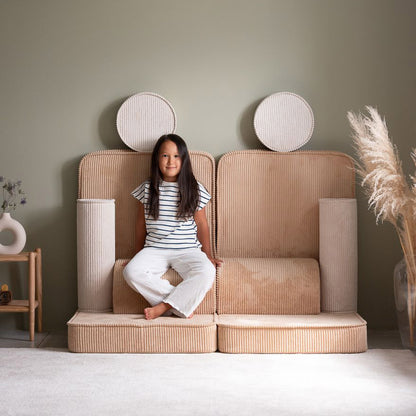 Spielsofa - Couch für Kinder | Kindermöbel