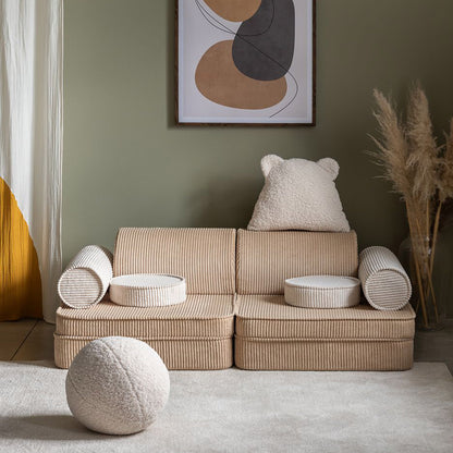 Spielsofa - Couch für Kinder | Kindermöbel