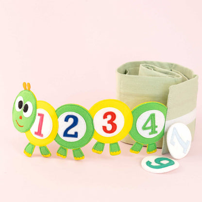 Kinderbeschäftigung mit dem Jolly Pocket von Jolly Designs