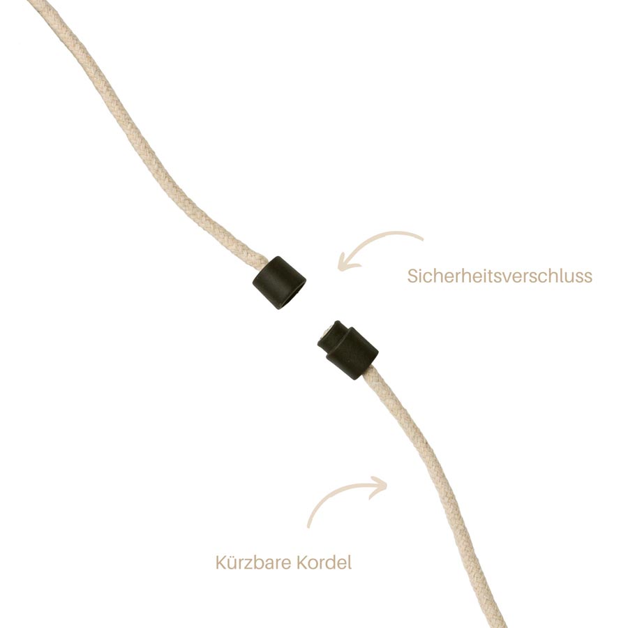 Brustbeutel Otter Laurin